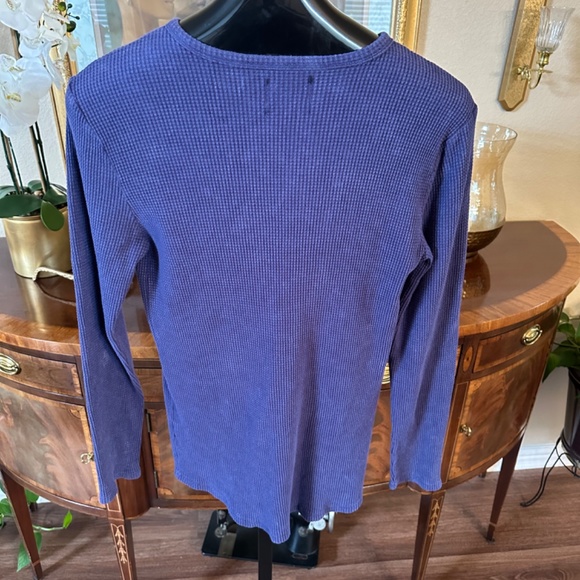 Five Points Industry Cube Knit Henley - Picture 5 of 5